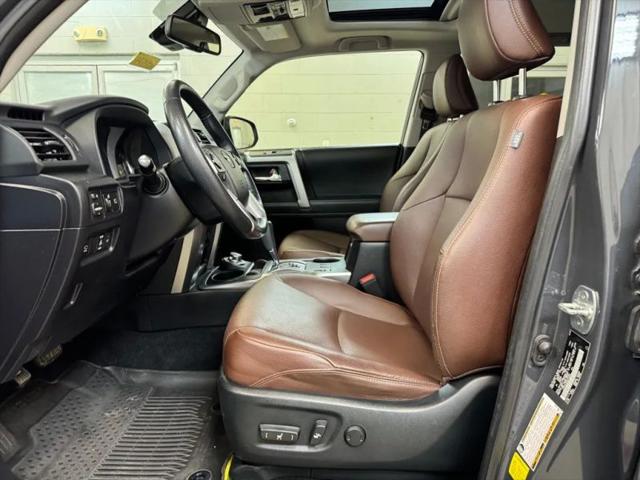 2024 Toyota 4Runner Limited