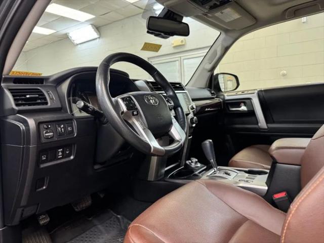 2024 Toyota 4Runner Limited