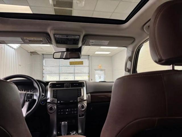 2024 Toyota 4Runner Limited