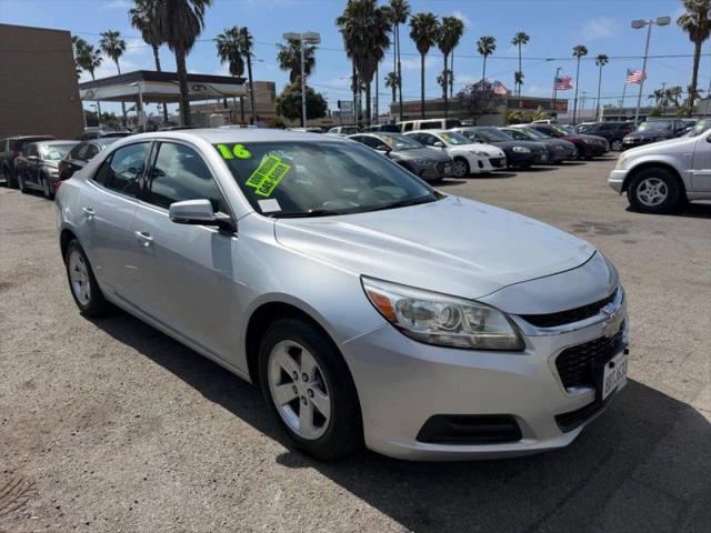 2016 Chevrolet Malibu Limited LT for sale in Oceanside, CA