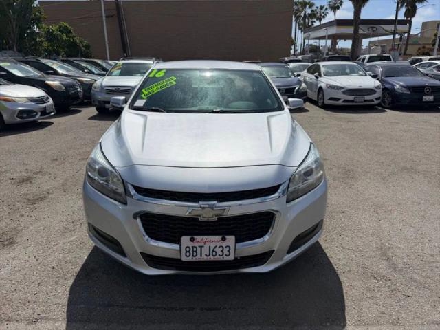 2016 Chevrolet Malibu Limited LT