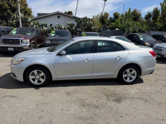 2016 Chevrolet Malibu Limited LT