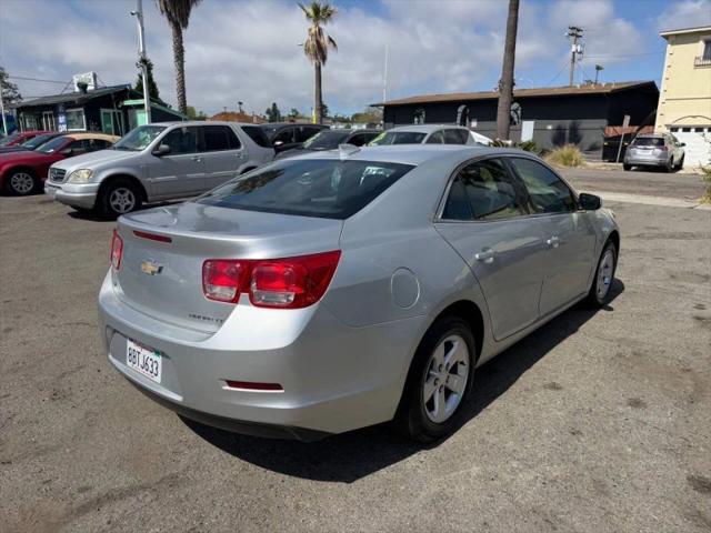 2016 Chevrolet Malibu Limited LT