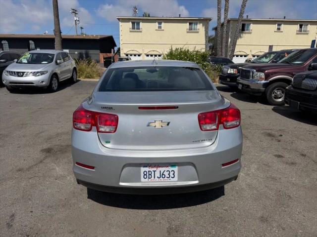 2016 Chevrolet Malibu Limited LT
