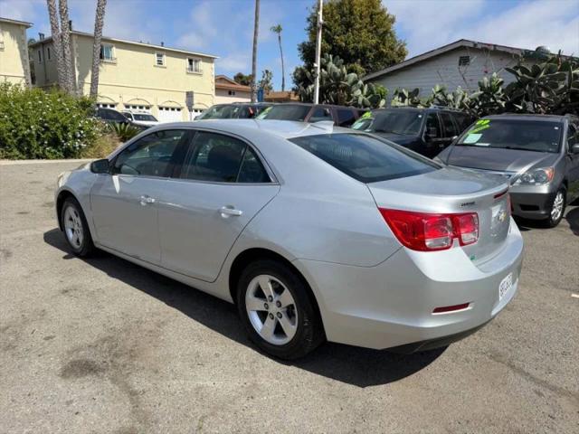 2016 Chevrolet Malibu Limited LT