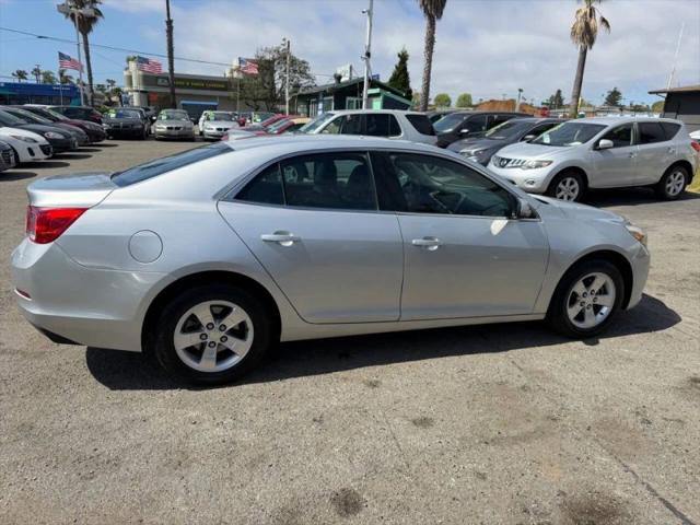 2016 Chevrolet Malibu Limited LT