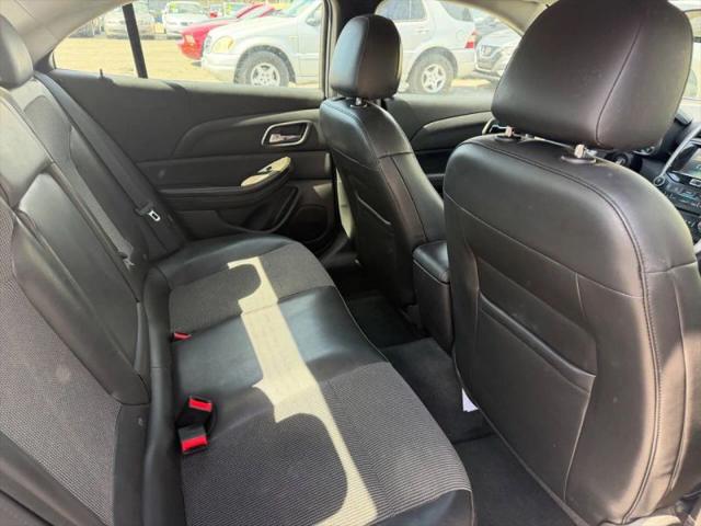 2016 Chevrolet Malibu Limited LT