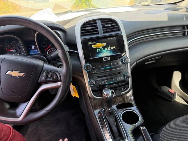 2016 Chevrolet Malibu Limited LT