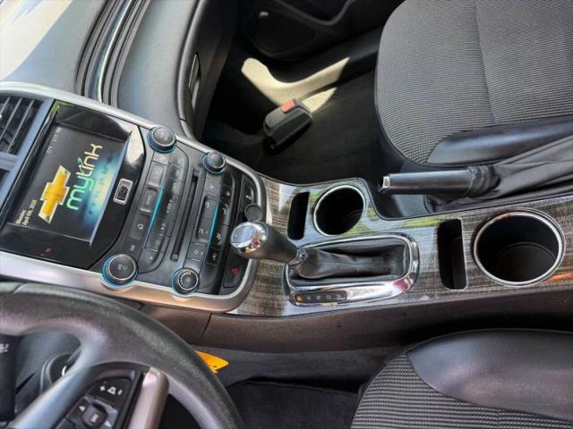 2016 Chevrolet Malibu Limited LT