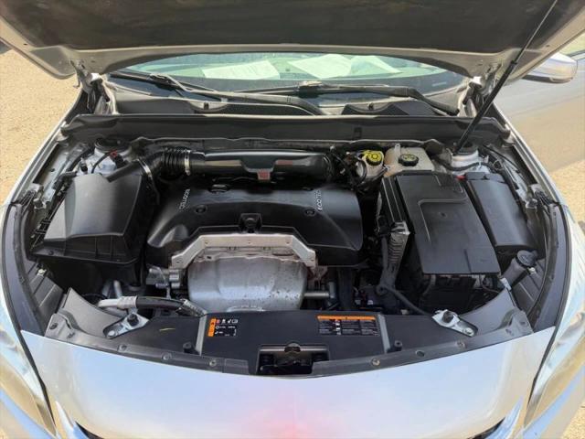 2016 Chevrolet Malibu Limited LT