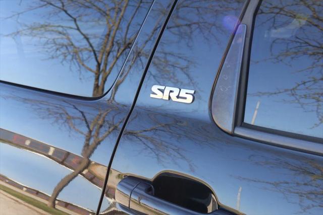 2015 Toyota Sequoia SR5 5.7L V8