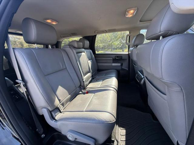 2015 Toyota Sequoia SR5 5.7L V8