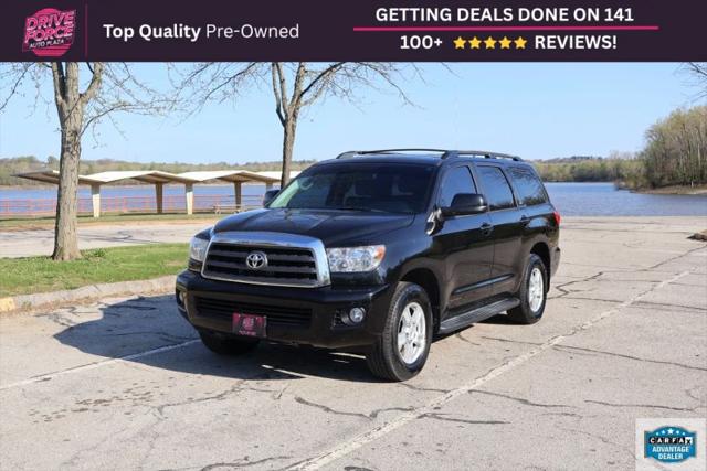 2015 Toyota Sequoia SR5 5.7L V8 for sale in Fenton, MO
