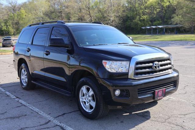 2015 Toyota Sequoia SR5 5.7L V8