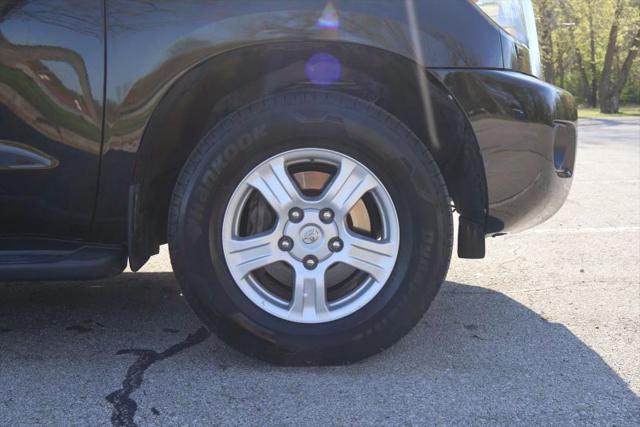 2015 Toyota Sequoia SR5 5.7L V8