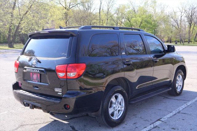 2015 Toyota Sequoia SR5 5.7L V8