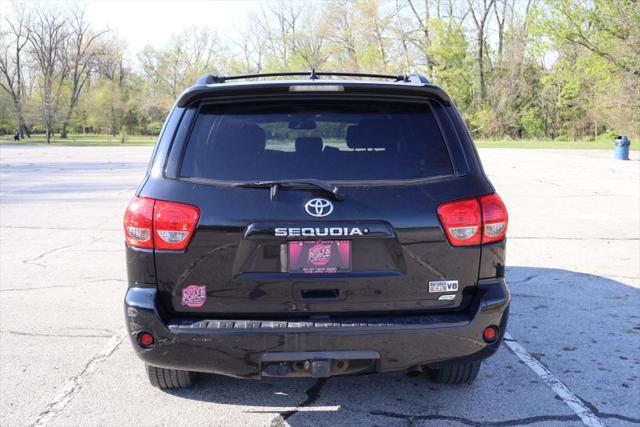 2015 Toyota Sequoia SR5 5.7L V8
