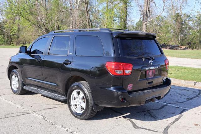 2015 Toyota Sequoia SR5 5.7L V8