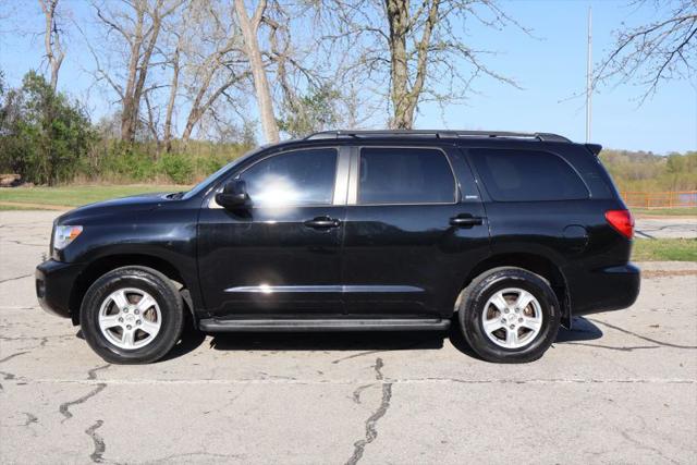 2015 Toyota Sequoia SR5 5.7L V8