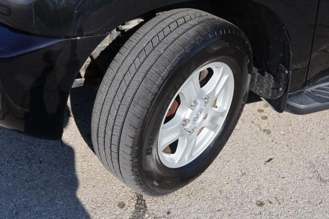 2015 Toyota Sequoia SR5 5.7L V8