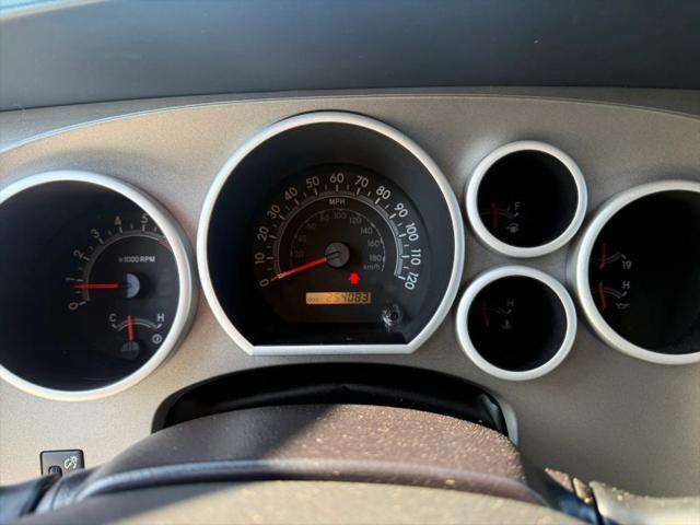 2015 Toyota Sequoia SR5 5.7L V8