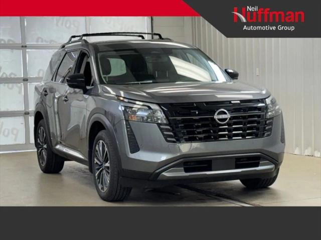 2026 Nissan Pathfinder Platinum for sale in Frankfort, KY