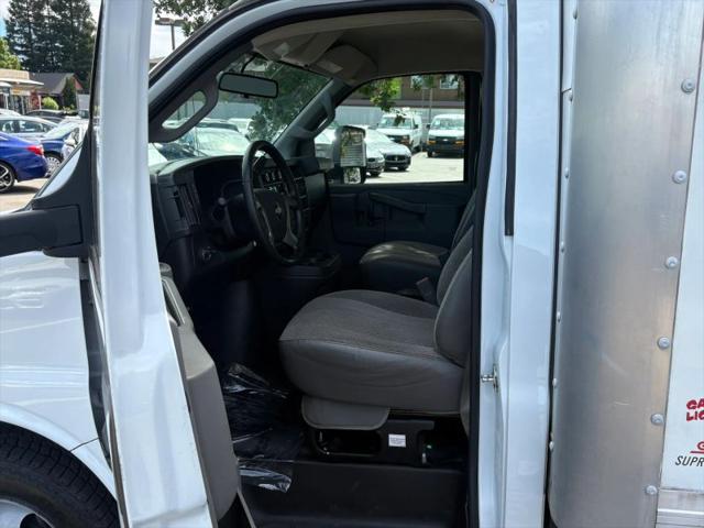 2019 Chevrolet Express Cutaway 4500 Base