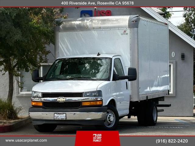 2019 Chevrolet Express Cutaway 4500 Base for sale in Roseville, CA