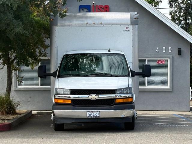 2019 Chevrolet Express Cutaway 4500 Base