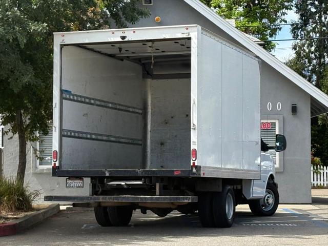 2019 Chevrolet Express Cutaway 4500 Base