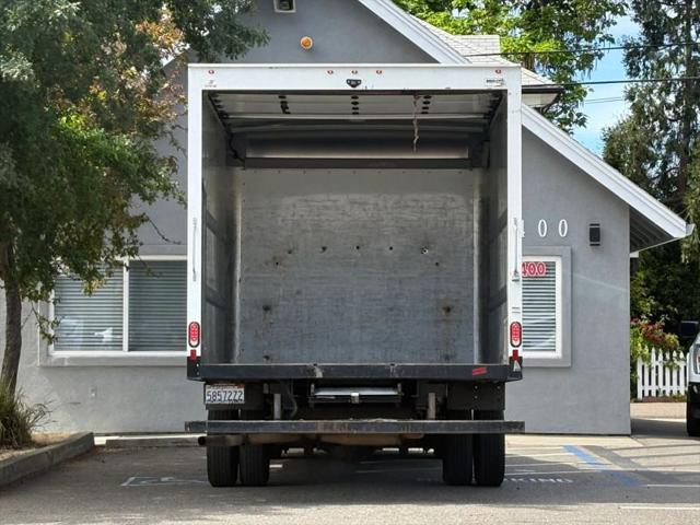2019 Chevrolet Express Cutaway 4500 Base
