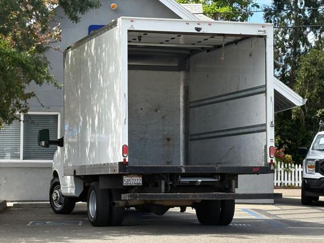 2019 Chevrolet Express Cutaway 4500 Base