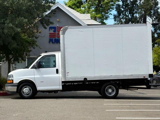 2019 Chevrolet Express Cutaway 4500 Base