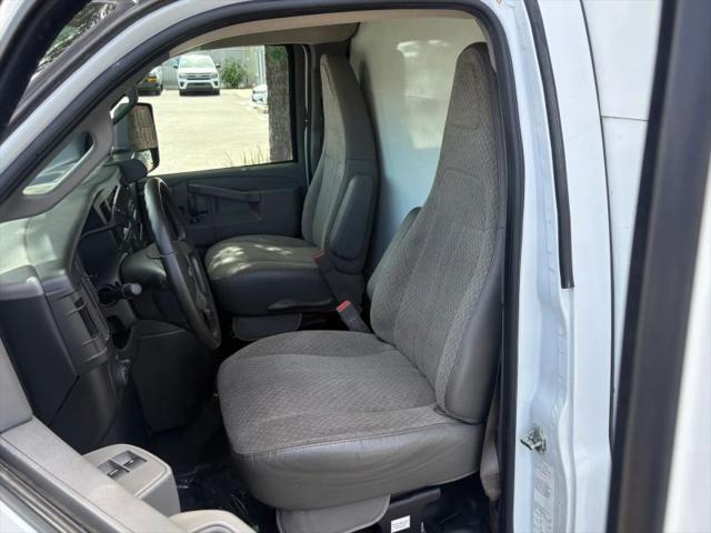 2019 Chevrolet Express Cutaway 4500 Base