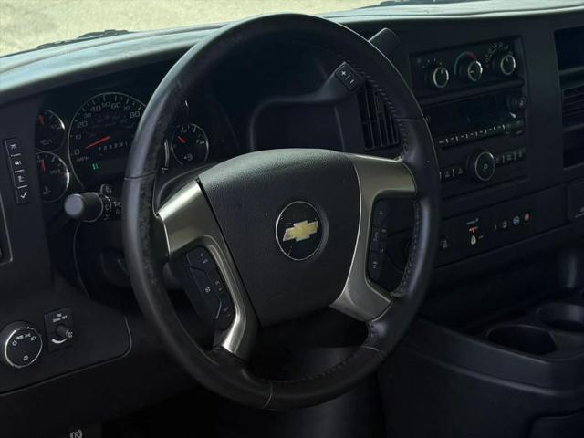 2019 Chevrolet Express Cutaway 4500 Base