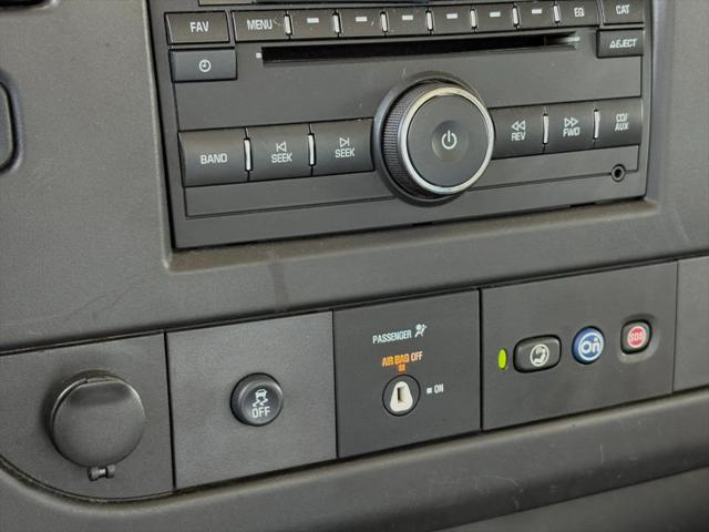 2019 Chevrolet Express Cutaway 4500 Base