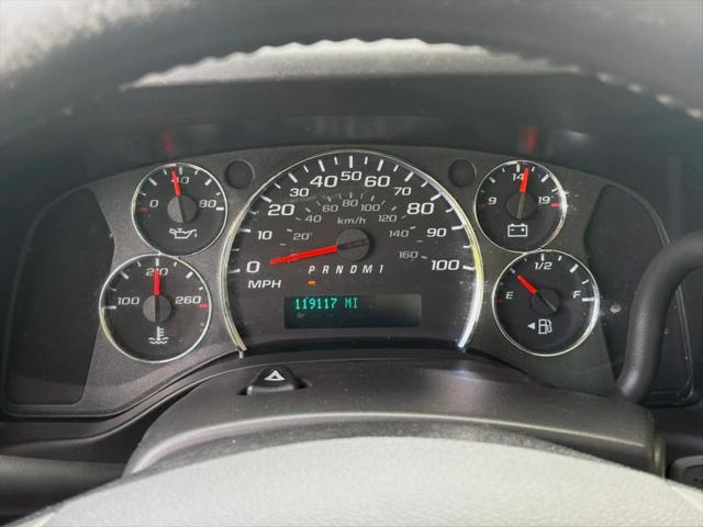 2019 Chevrolet Express Cutaway 4500 Base
