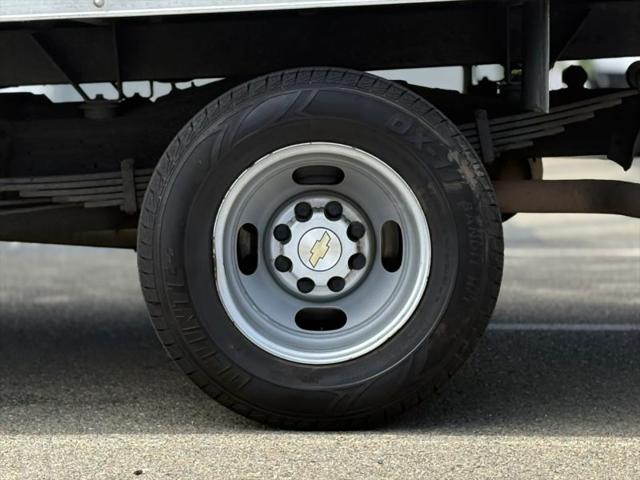2019 Chevrolet Express Cutaway 4500 Base