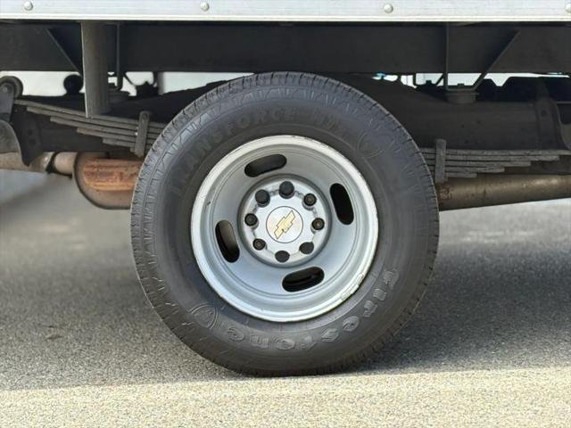 2019 Chevrolet Express Cutaway 4500 Base