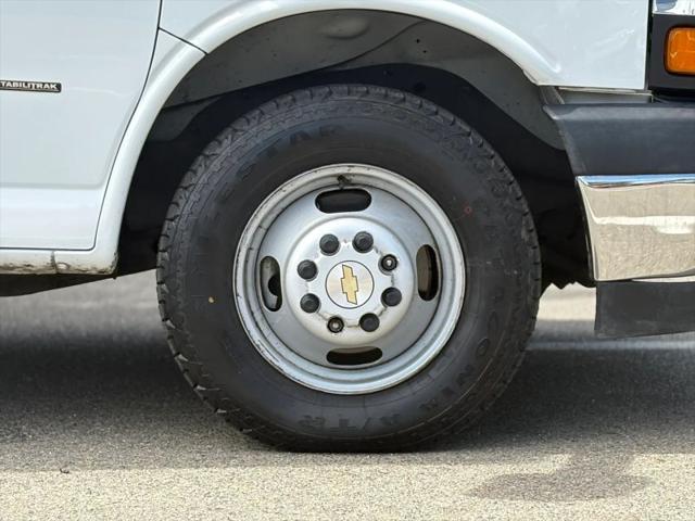 2019 Chevrolet Express Cutaway 4500 Base