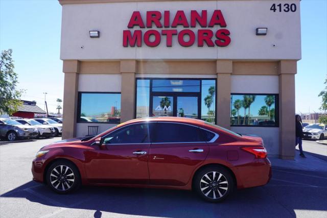 2016 Nissan Altima 2.5 SL for sale in Las Vegas, NV