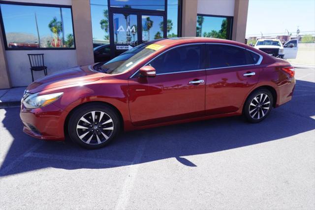 2016 Nissan Altima 2.5 SL