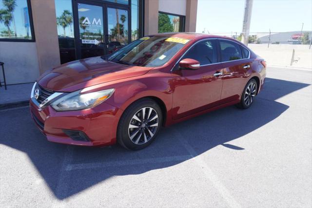2016 Nissan Altima 2.5 SL