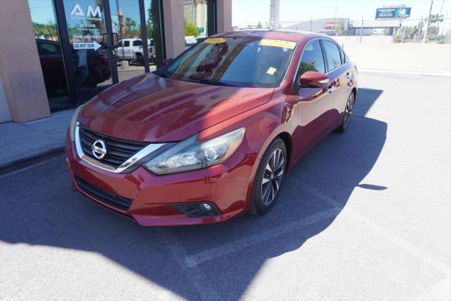 2016 Nissan Altima 2.5 SL