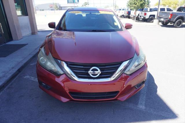 2016 Nissan Altima 2.5 SL