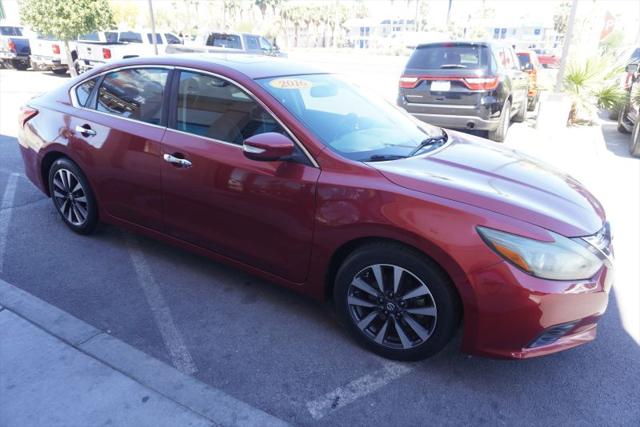 2016 Nissan Altima 2.5 SL