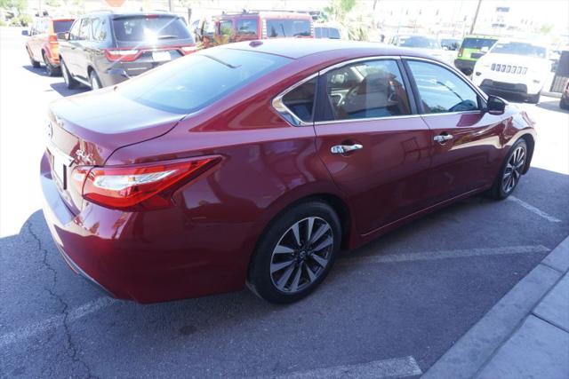 2016 Nissan Altima 2.5 SL