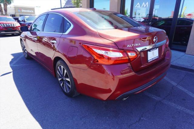 2016 Nissan Altima 2.5 SL
