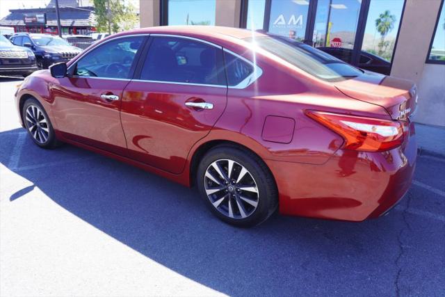 2016 Nissan Altima 2.5 SL