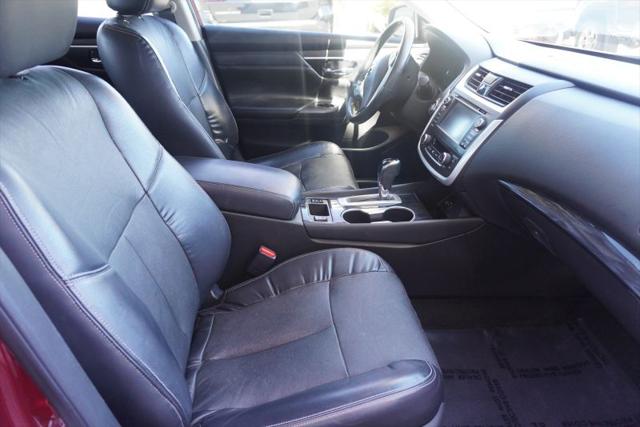 2016 Nissan Altima 2.5 SL